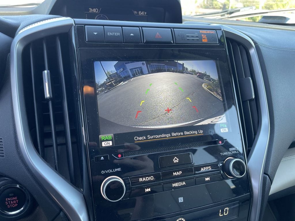 2021 Subaru Ascent Limited