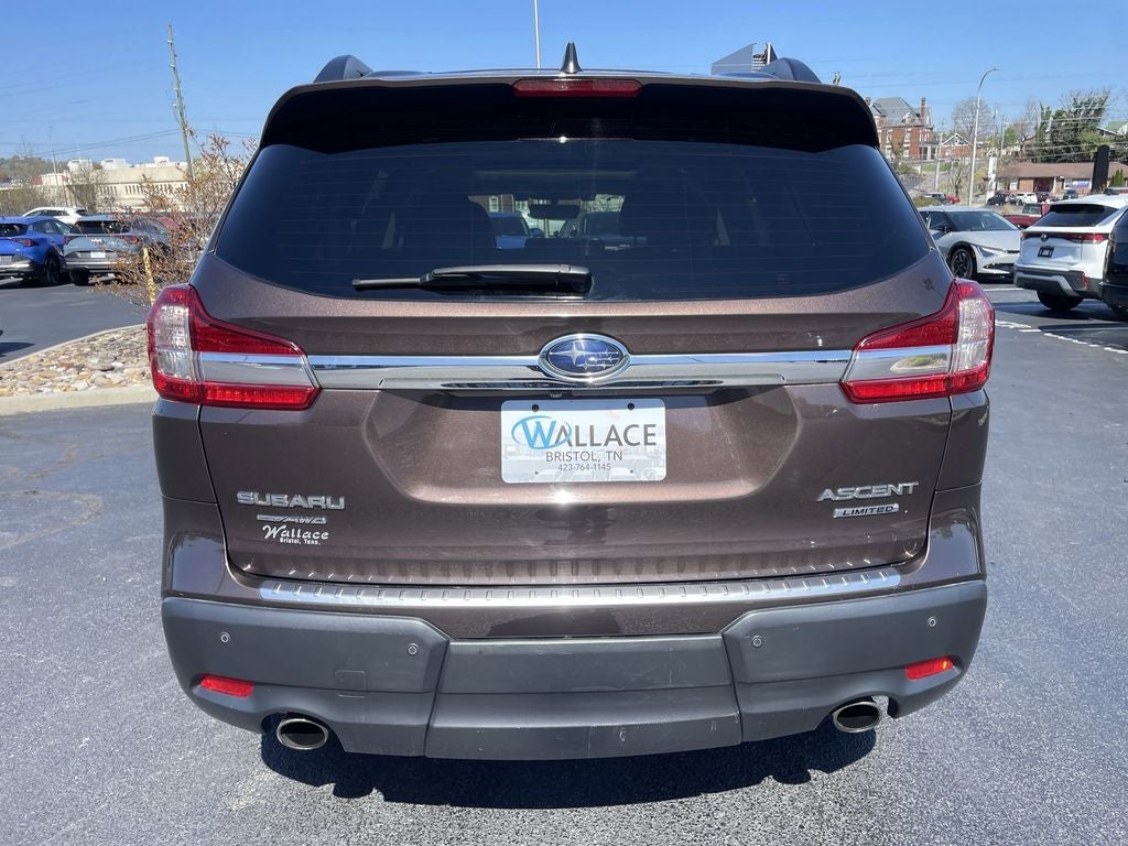 2021 Subaru Ascent Limited