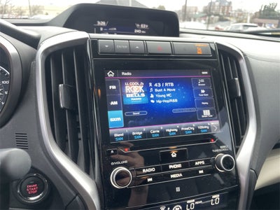 2019 Subaru Ascent Limited