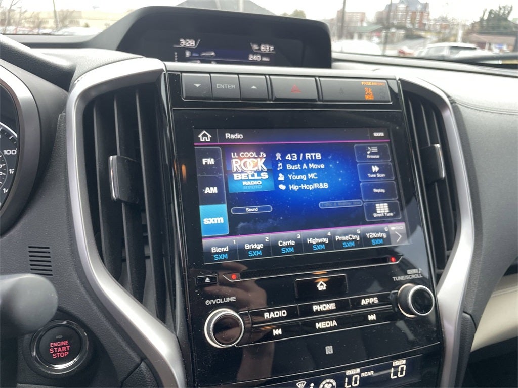 2019 Subaru Ascent Limited