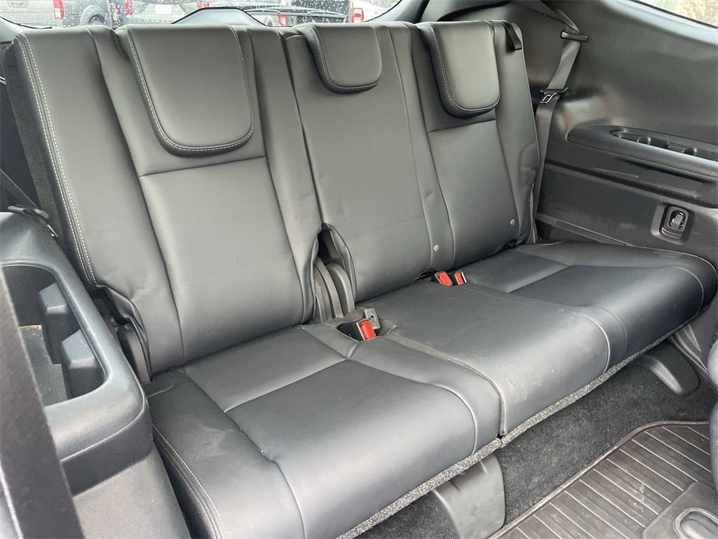 2019 Subaru Ascent Limited