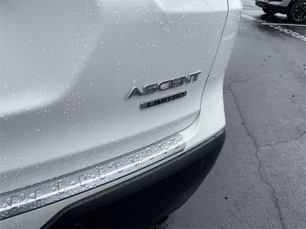 2019 Subaru Ascent Limited