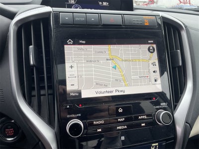 2022 Subaru Ascent Limited