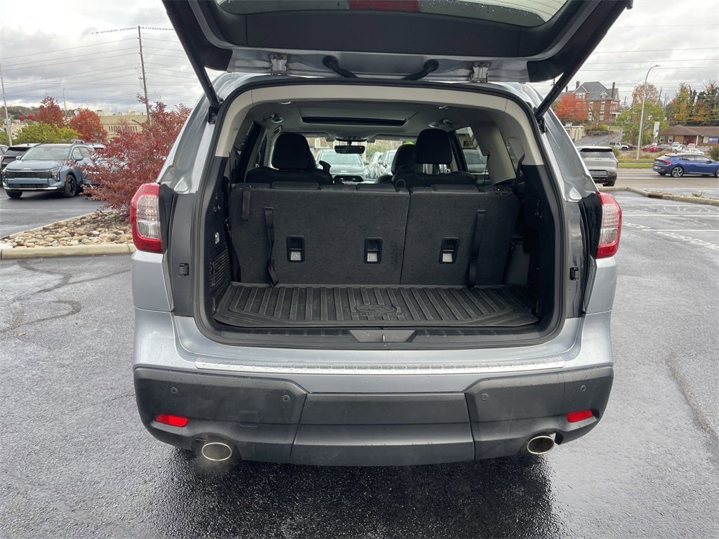 2022 Subaru Ascent Limited