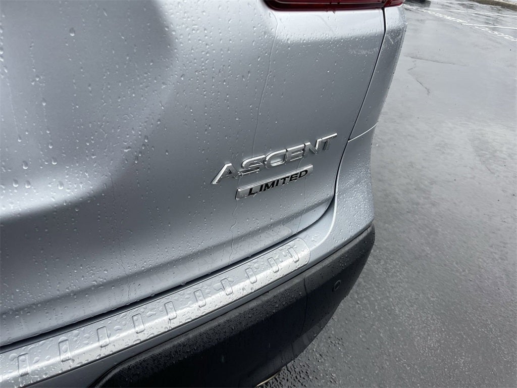 2022 Subaru Ascent Limited