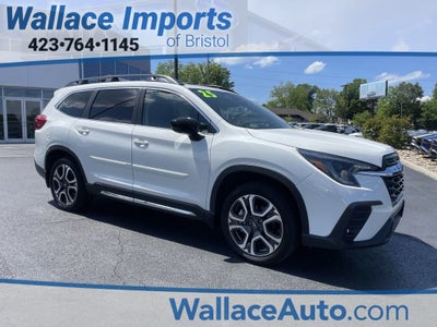 2025 Subaru Ascent Limited