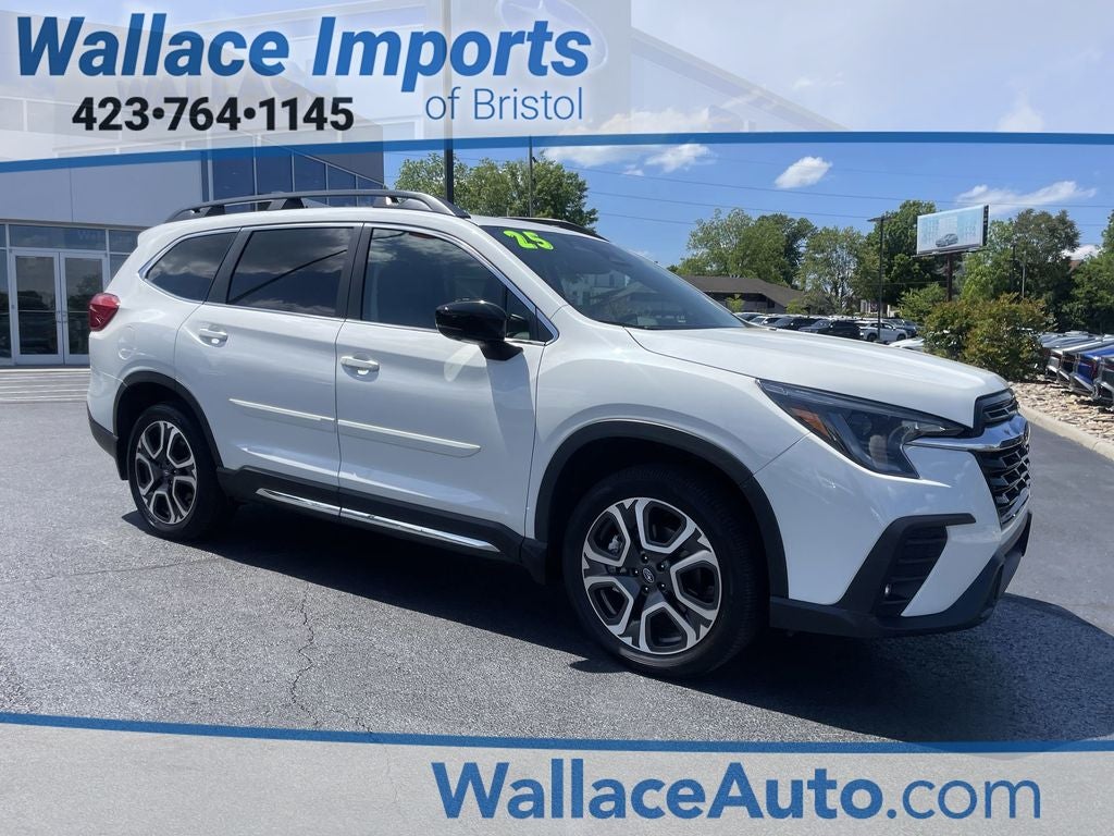 2025 Subaru Ascent Limited