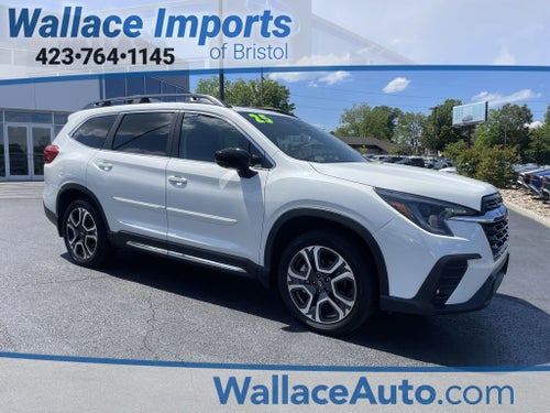 2025 Subaru Ascent Limited