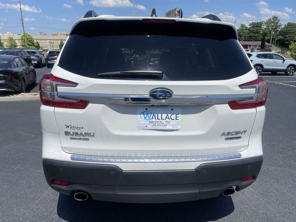 2025 Subaru Ascent Limited