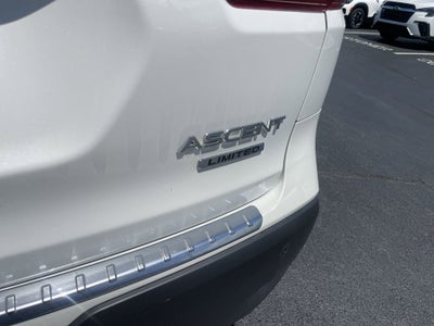 2025 Subaru Ascent Limited