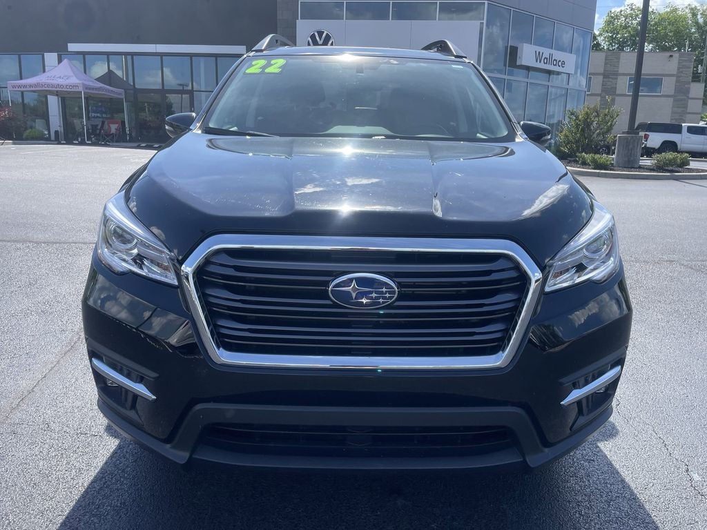 2022 Subaru Ascent Limited