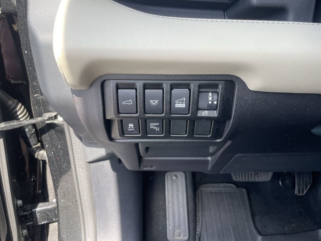 2022 Subaru Ascent Limited
