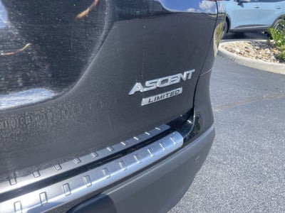 2022 Subaru Ascent Limited