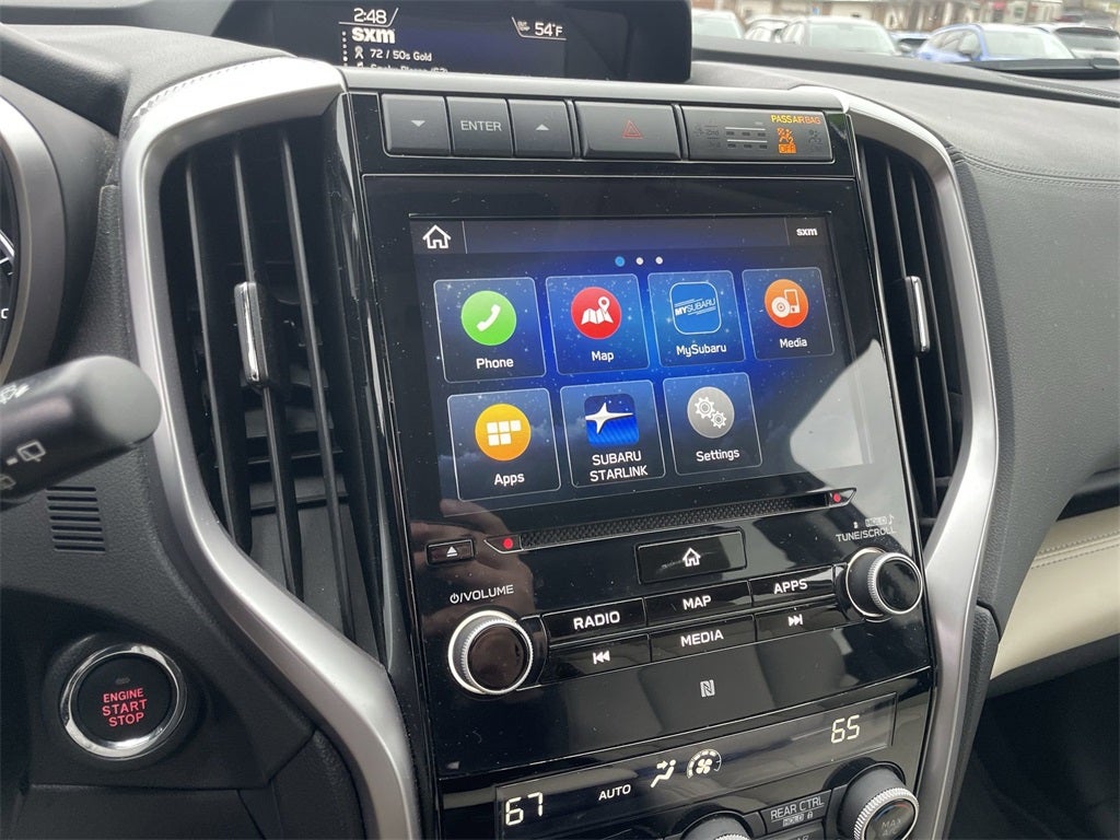 2022 Subaru Ascent Limited