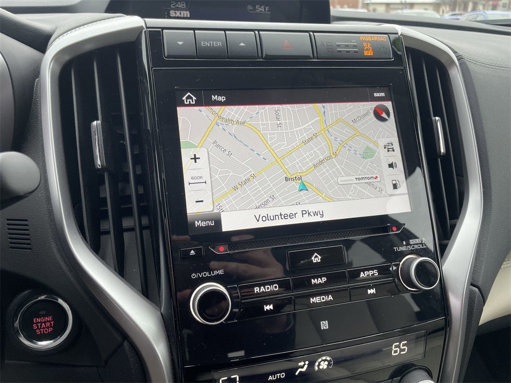 2022 Subaru Ascent Limited