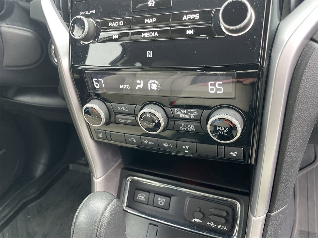 2022 Subaru Ascent Limited