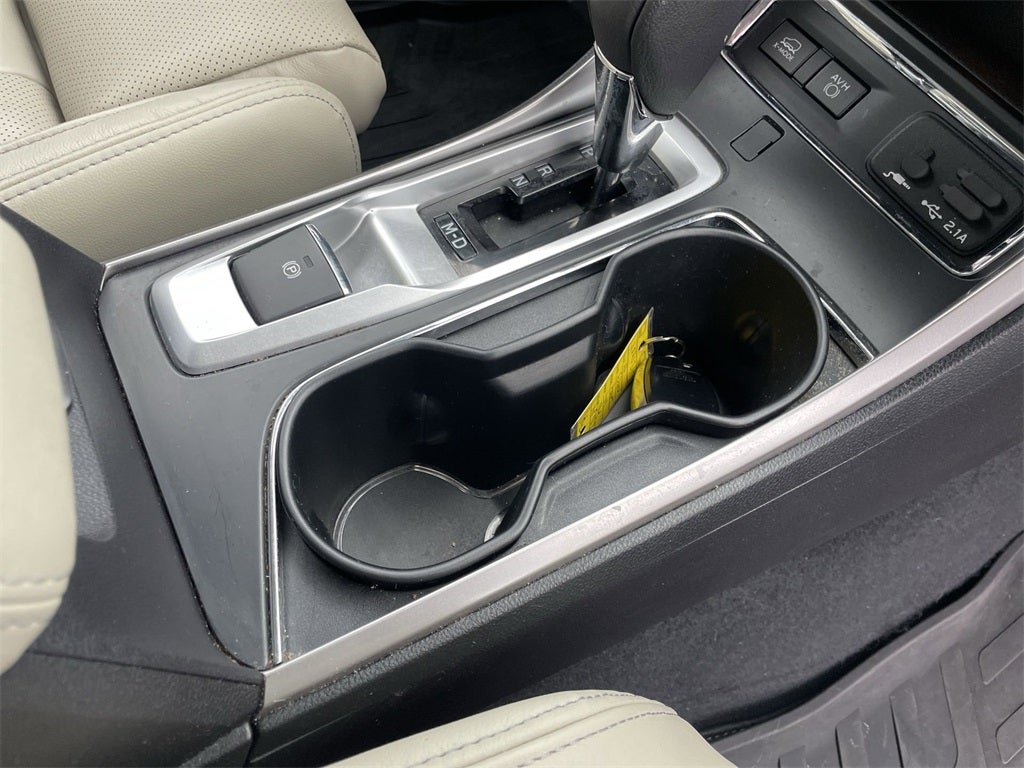 2022 Subaru Ascent Limited