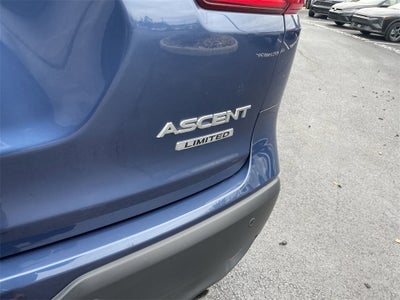 2022 Subaru Ascent Limited