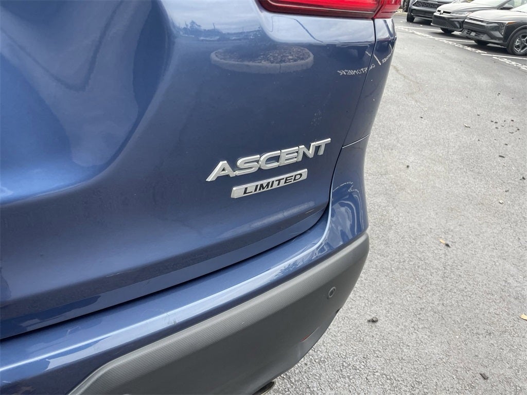 2022 Subaru Ascent Limited