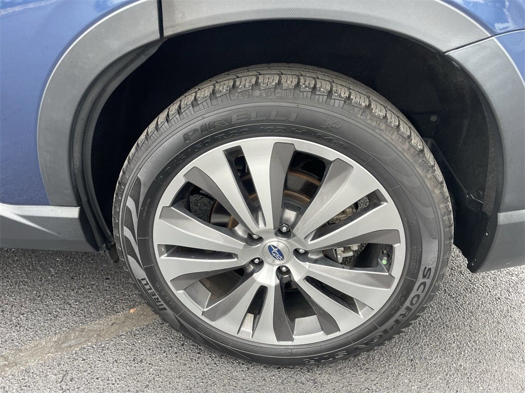 2022 Subaru Ascent Limited