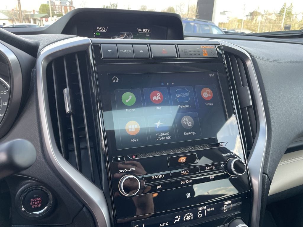2022 Subaru Ascent Limited