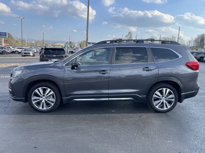2022 Subaru Ascent Limited