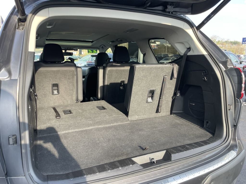 2022 Subaru Ascent Limited
