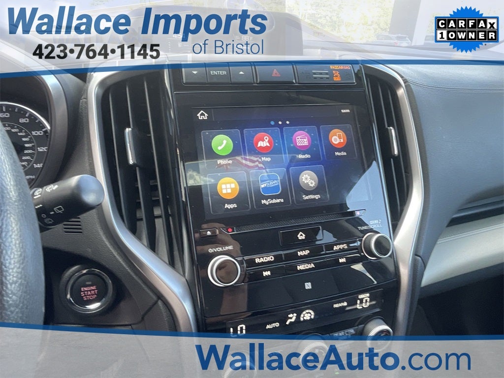 2022 Subaru Ascent Limited