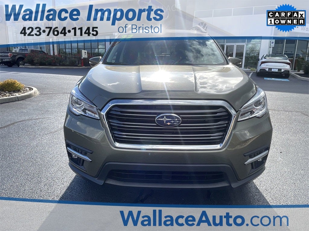 2022 Subaru Ascent Limited