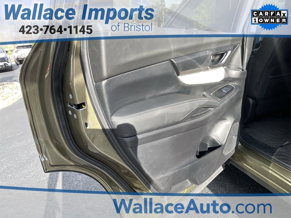 2022 Subaru Ascent Limited