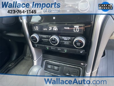 2022 Subaru Ascent Limited