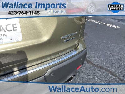 2022 Subaru Ascent Limited