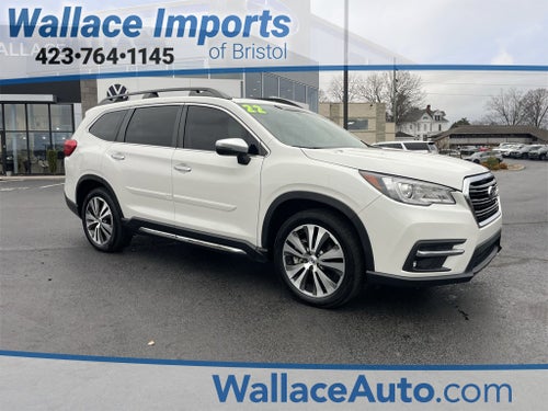 2022 Subaru Ascent Touring