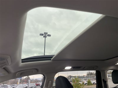 2022 Subaru Ascent Touring