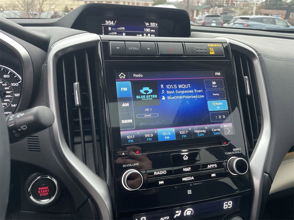 2022 Subaru Ascent Touring