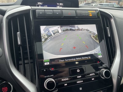 2022 Subaru Ascent Touring