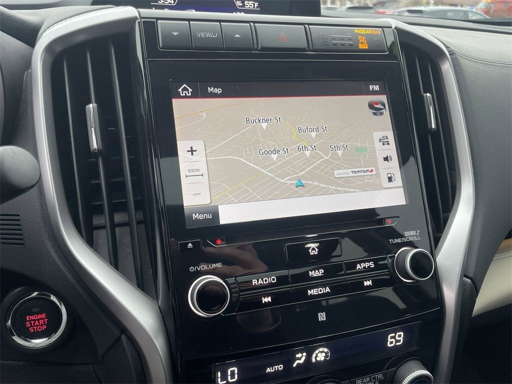 2022 Subaru Ascent Touring