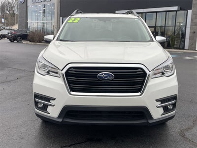 2022 Subaru Ascent Touring