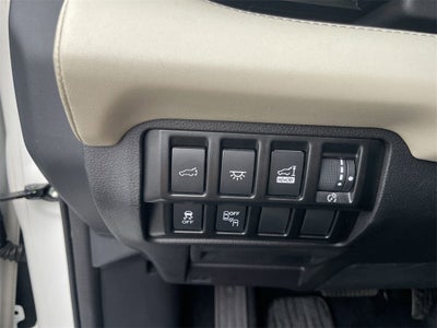 2022 Subaru Ascent Touring