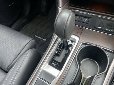 2022 Subaru Ascent Touring