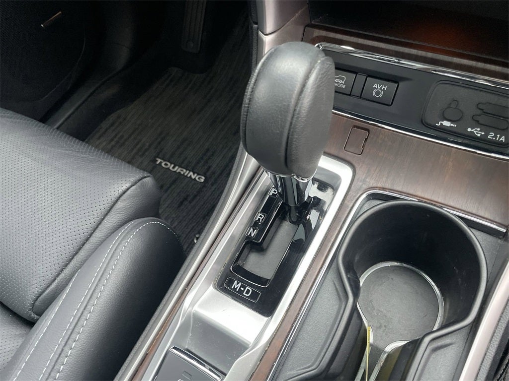 2022 Subaru Ascent Touring