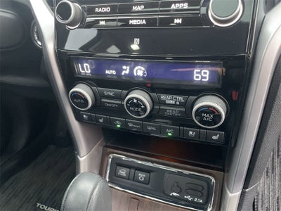 2022 Subaru Ascent Touring