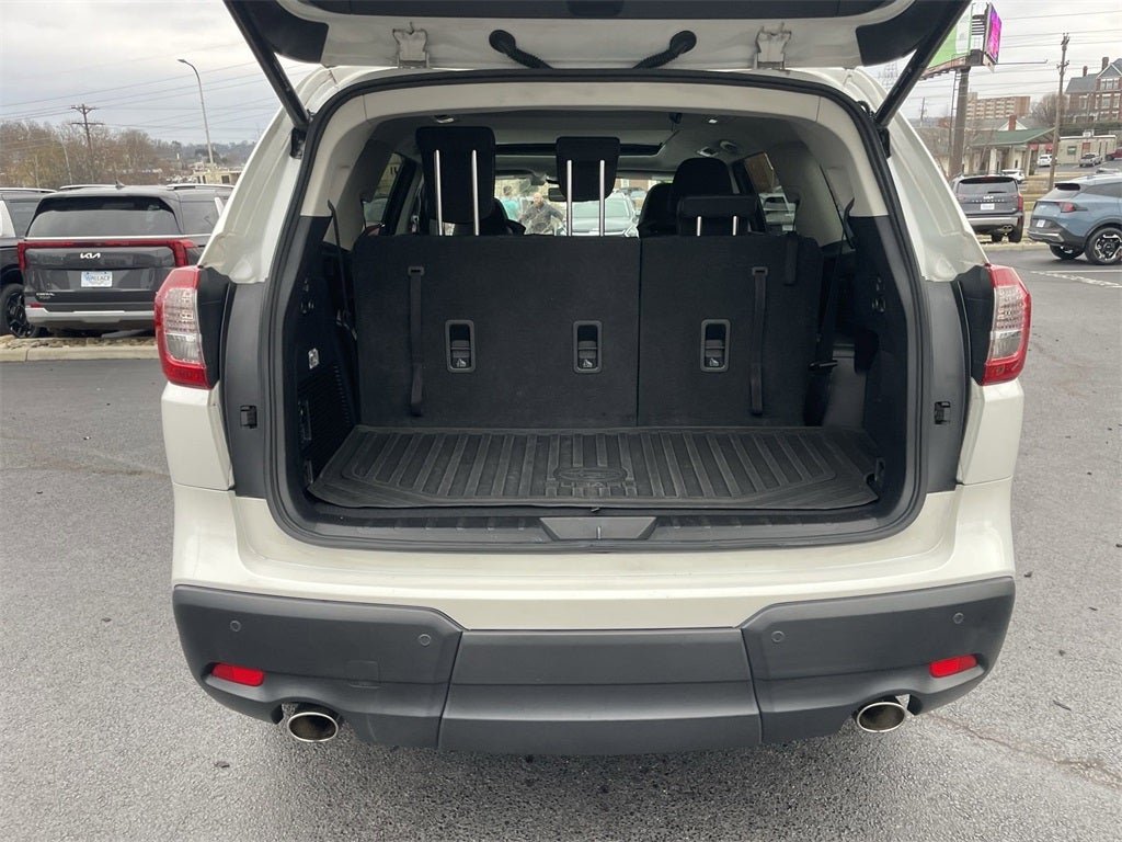 2022 Subaru Ascent Touring