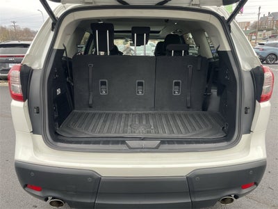 2022 Subaru Ascent Touring