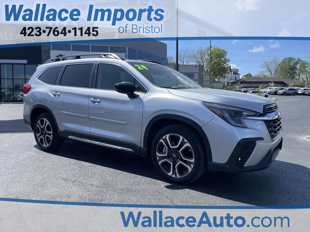 2024 Subaru Ascent Limited