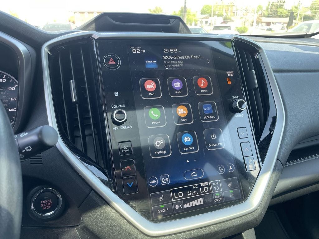 2024 Subaru Ascent Limited