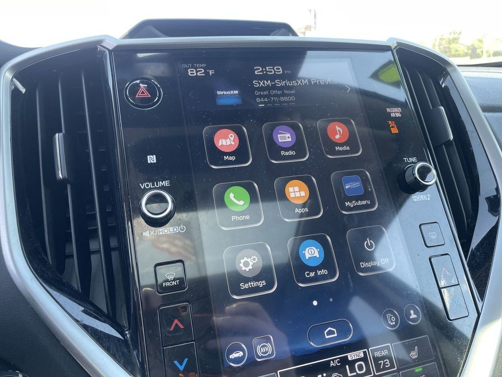 2024 Subaru Ascent Limited