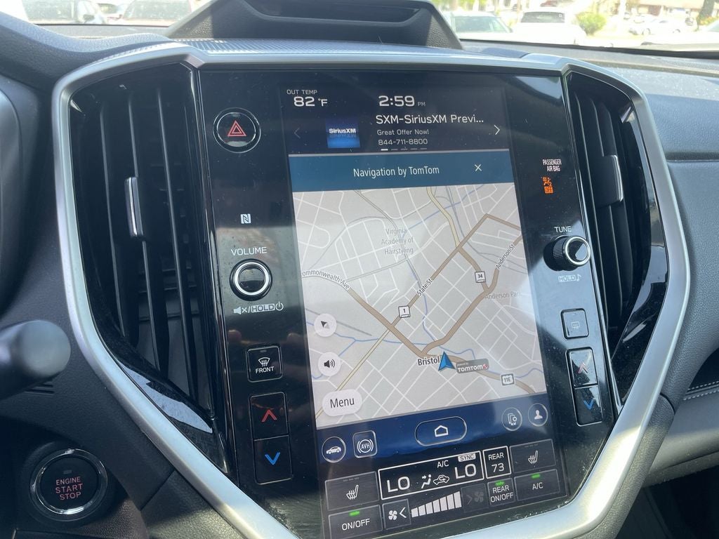 2024 Subaru Ascent Limited