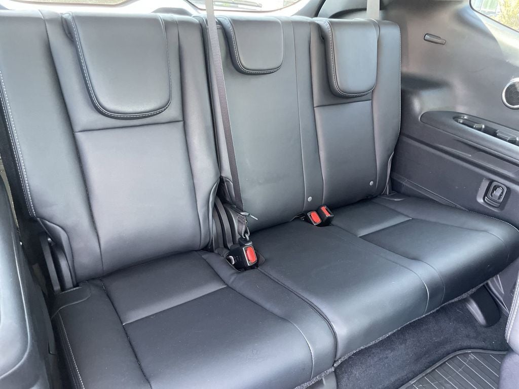 2024 Subaru Ascent Limited