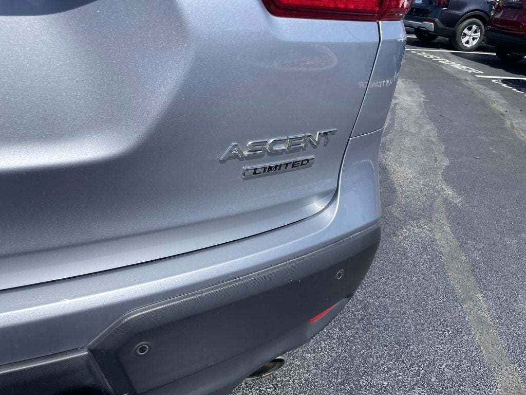 2024 Subaru Ascent Limited